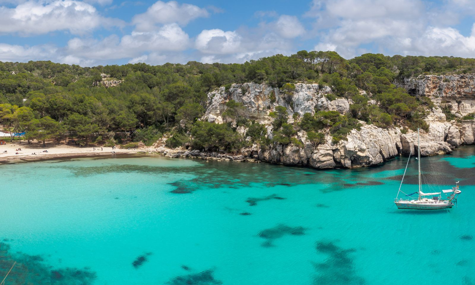 Menorca isla
